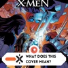 What does the immoral x-men cover mean? (ft @unimpressedfave)