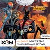 What’s tea with X-Men Red and beyond? (ft @Al_Ewing)