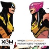 Which Doppleganger mutant gets to keep their names?