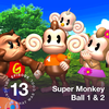 Super Monkey Ball 1&2