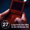 Leap from the GBA to the DS