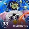 90s & 2000s Toys