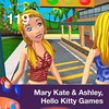 Mary Kate and Ashley, Bratz, & Hello Kitty Games