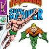 Aquaman & Namor, The Sub-Mariner - A DC/Marvel Crossover