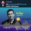 How consumerization of B2B #eCommerce benefits small businesses - Roi Kliper, City Hive