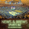 S4:E2: News & Brews Sports Biz: Discussing Strategic Partnerships at WVU