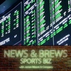 S4:E9: News & Brews Sports Biz: Focus on Sports Wagering in Collegiate Athletics