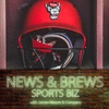 S3:E2: News & Brews Sports Biz: Development in a New Era With NC State’s Ben Broussard