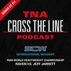 Bonus Episode #11: BCW International Incident - Raven vs. Jeff Jarrett