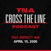 Episode #166: TNA iMPACT! #46 - 4/15/05: Dusty’s New Book