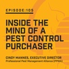 Episode 105: Inside the Mind of a Pest Control Purchaser