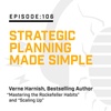 Episode 106:  Strategic Planning Made Simple