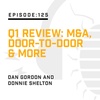 Episode 125:   Q1 Review: M&A, Door-to-Door & More