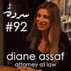 DIANE ASSAF: Michel Aoun, Judge Tarek Bitar & the Aug 4th Investigation | Sarde (after dinner) Podcast #92