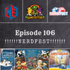 Episode 106: NERDFEST RECAP! - Psychic Pizza, Amsterdam, Last Message - Top 5 Takeaways from Nerdfest 2023