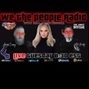 #154 We The People Radio- minus Real Toria Brooke (Reschedule)