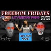 Freedom Friday 9/15/23 with James & Alan - Let Freedom Swing