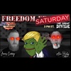 Freedom Saturday Special 8/12/2023 with Alan & James