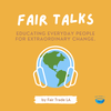 Welcome to the FAIR Talks Podcast!