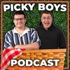 Keith Santagato’s Above Average Neck Saved His Life! - Picky Boys Podcast #240