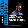Defected Radio Show: Armand Van Helden Takeover - 20-10-23