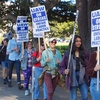 How significant is the UC’s new contract with graduate student workers?