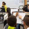 Painting, music, dance, theater — coming to a school near you