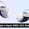 TNW 288: Meta Announces Quest 3 - Right to Repair, WWDC 2023, Reddit API