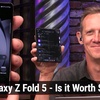 Samsung Galaxy Z Fold 5 Review - Is it Worth $1,800?