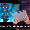 Samsung Galaxy Tab S9+ Review - A Premium Android Tablet Worth the Price?