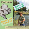GreenVibe World Nonprofit & Urban Sustainable Farm - Biggest Little Mushrooms - Walker Sauls