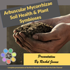 Bonus Episode: Presentation about Arbuscular Mycorrhizae – Soil Health & Plant Symbiosis Presentation