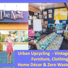 Urban Upcycling – Tessa Miller – The Nest – Urban Boutique 