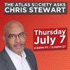 The Atlas Society Asks Chris Stewart