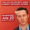 The Atlas Society Asks Robert Anthony Peters
