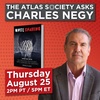 
                The Atlas Society Asks Charles Negy
            