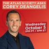 The Atlas Society Asks Corey DeAngelis