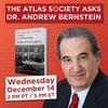 The Atlas Society Asks Andrew Bernstein
