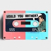 The Slow Spin Society Podcast Ep57 : Would You Rather?!