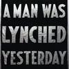 Ep 4: Anti-Lynching Policy & Ahmaud Arbery
