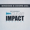 Episode 62: Windows & Doors 201, Energy