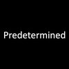 Predetermined