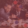 Nixon Sneaks Into China (1972)