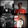 Wayne & Aaron, Then & Now