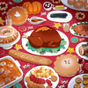 Holiday Food, Guilt, and Stress: How to *Actually* Have a Happy Holiday