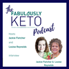 140: Jackie Fletcher and Louise Reynolds – Catch Up With Louise