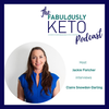 157: Claire Snowdon-Darling – Optimising Diet and Hormones for Menopause