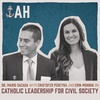 101 – Cristofer Pereyra and Erin Monnin on Catholic Leadership for Civil Society