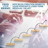 How Blog Creation Benefits Your Podcast's Long-Term Residual Value?