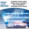Convert Your Audio Easily With The Best Do-It-Yourself Transcription Tools